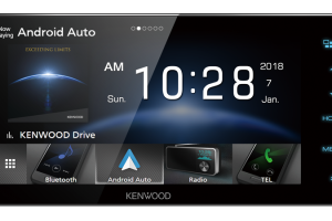 Kenwood DDX918WS